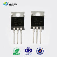 SMD 3pins Rectifiers and Schottky Barrier Diodes SBD MBR20150F  To-220F package 20A 150V