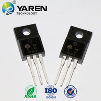8N65 8A 650V/ n-channel general purpose amplifier/electronic component/mosfet driver