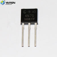 700V 4A TO-251/252/220/ power switch n channel mosfet