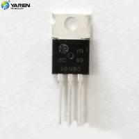 800V 10A 10N80 TO-220F N channel mosfet/ laptop mosfet/logic level mosfet