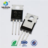 high current mosfet /mosfet switch circuit /7A 600V