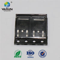 4N80 800V 4A TO-220/251/252 N channel mosfet/audio mosfet