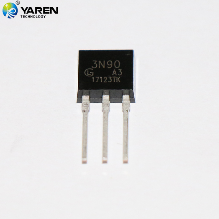 3N90 n-channel mosfet power transistor