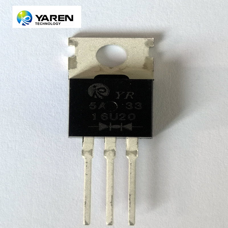 16U20 TO 220 FRD Fast Recovery Diode