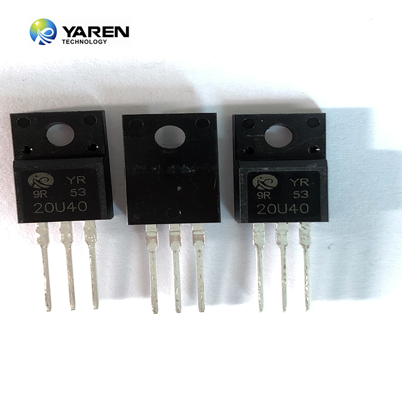 20U40 TO 220 20A 400V FRD Fast Recovery Diode/network ic for mobile