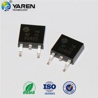 TO 252 Electronic Component SCR Thyristor x0405