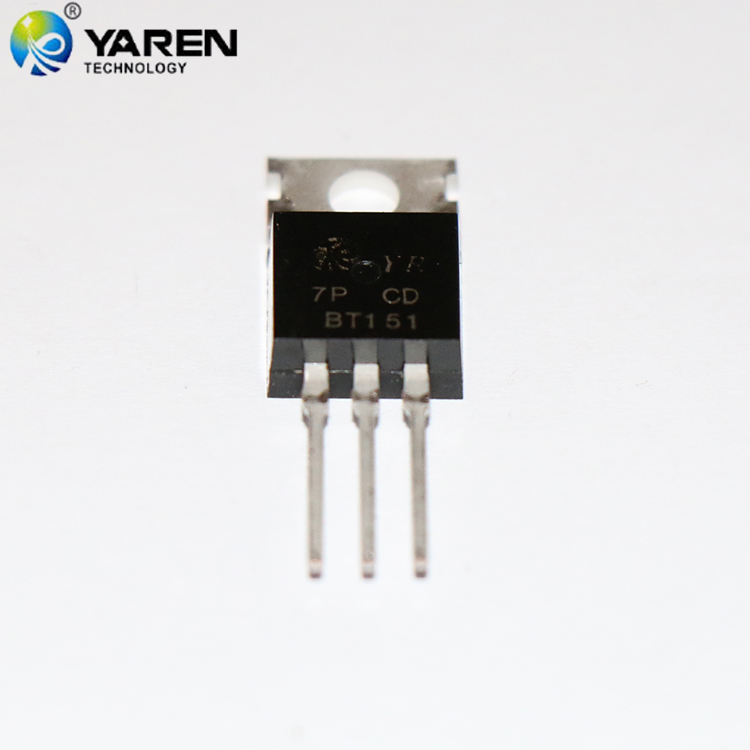 BT151 TO-220 600V 8A Electronic Component Thyristor SCR Transistor