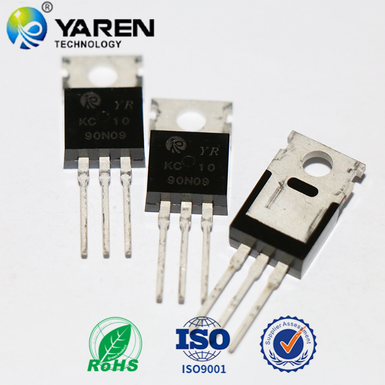 90N09 TO-220 80V 90A N-Channel Mosfet Field Effect Transistor/Transistor Mosfet Supplier