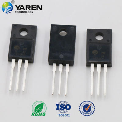 10N65 TO-220F 650V 10A Power Mosfet N-channel Transistor mosfet module
