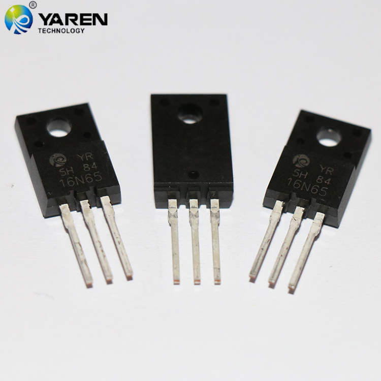 20N65 TO247 Active Components Field Effect Mosfet for LED Lighting