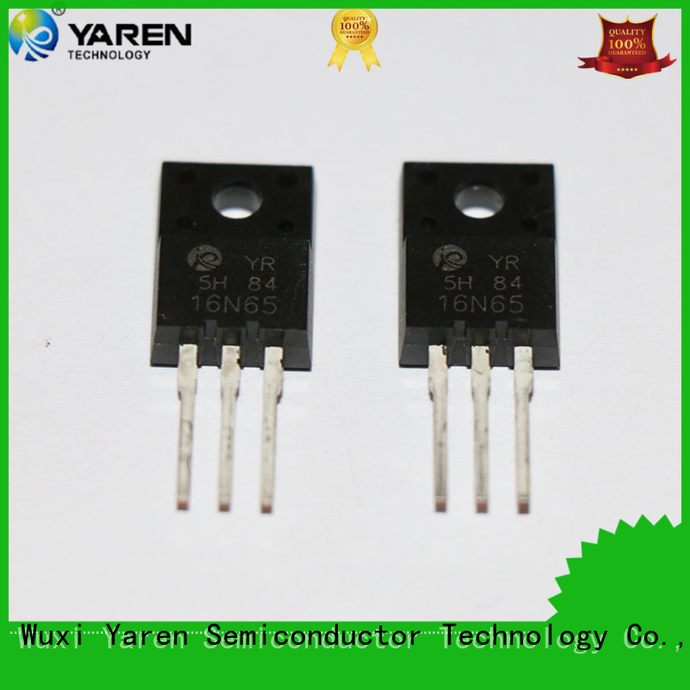 Types Of Mosfet Transistor